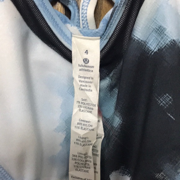 Lululemon Strap It Like It’s Hot Tank Top - Picture 5 of 6